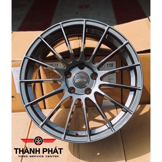 Mâm/Lazang 18inch đẹp dành cho Lexus/Mazda/Civic