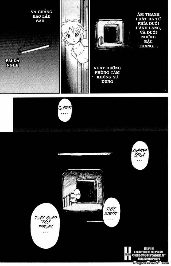 itoshi no kana chapter 14 8