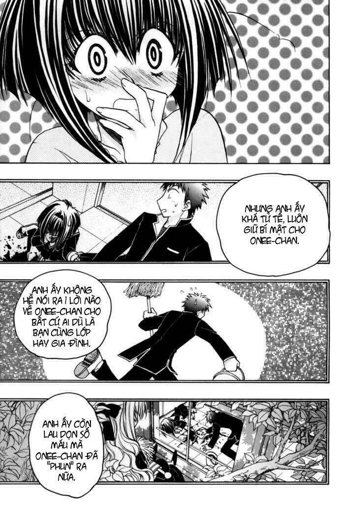 little vampire chapter 9 22