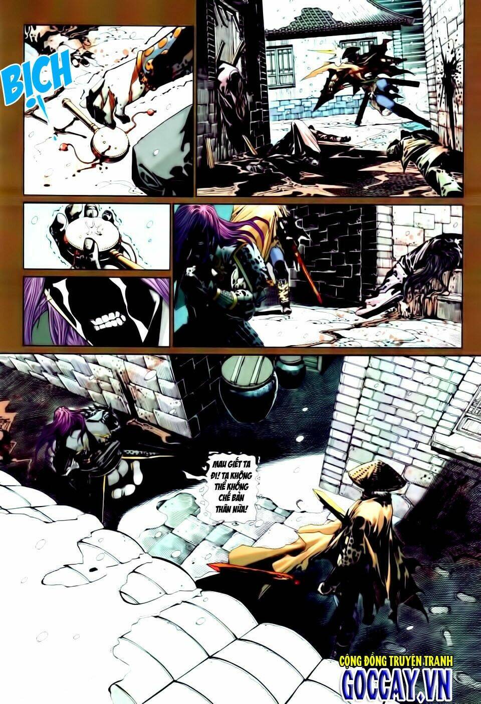 tam quốc thần binh chapter 15 7