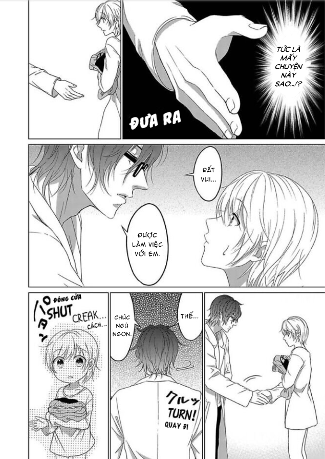 học với anh giáo sư giáo dục tình dục chapter 3.2 4