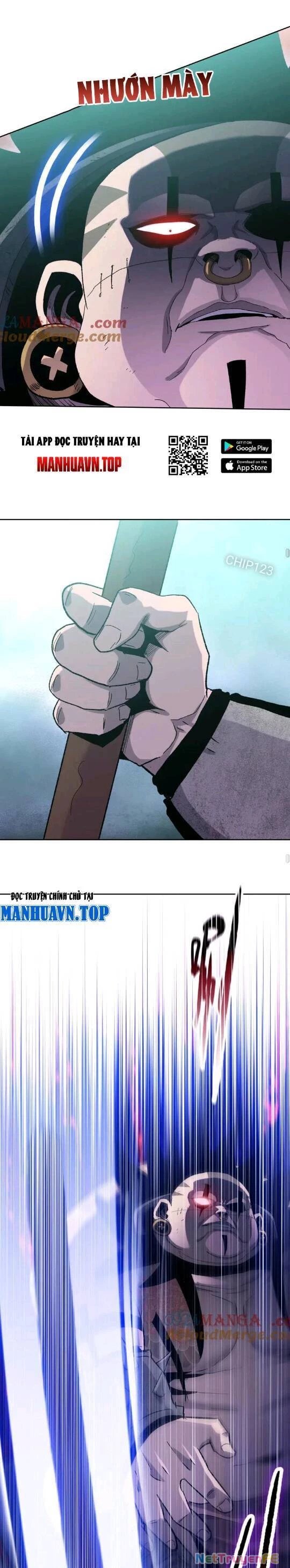 kẻ tàn nhẫn ngày tận thế: bắt đầu dự trữ hàng tỷ tấn vật tư chapter 21 12