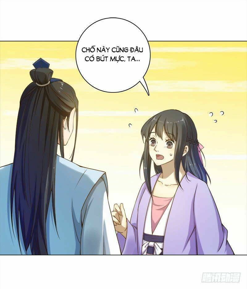 khuynh thế độc phi chapter 54 21