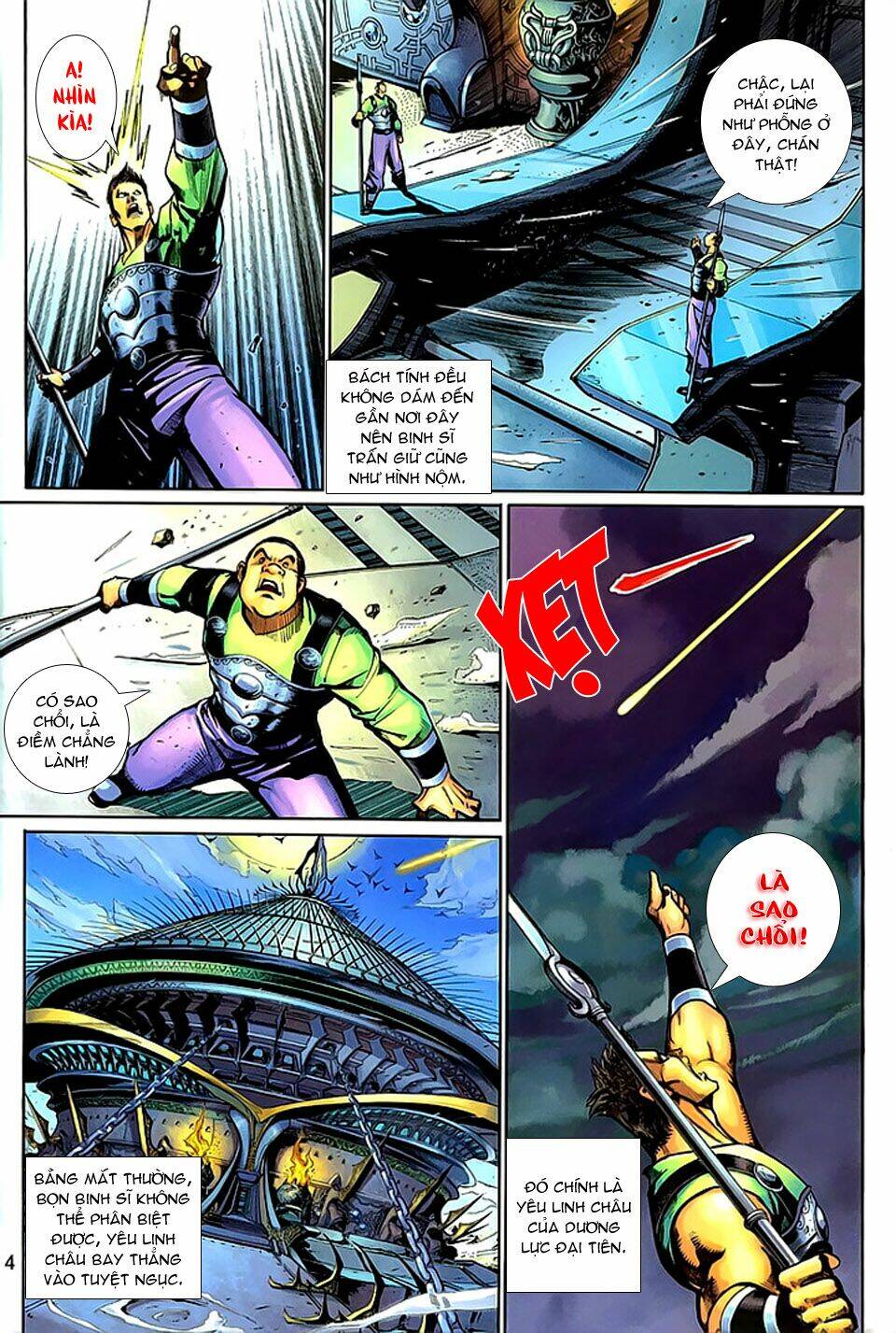 đại thánh vương chapter 145 3