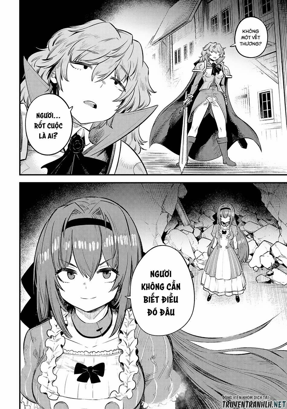 Healer báo thù chapter 22.2 16