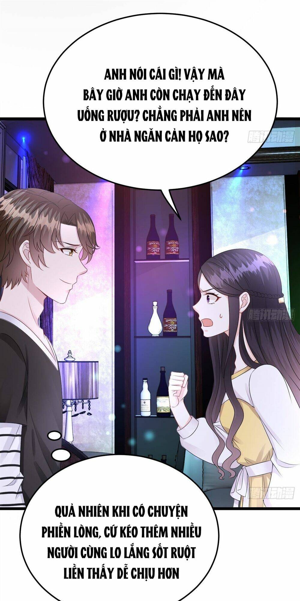 đế thiếu ngọt sủng: manh thê sống lại không ngoan chapter 23 31