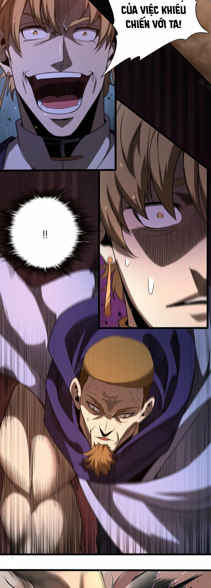 chư giới - tận thế online chapter 32 12