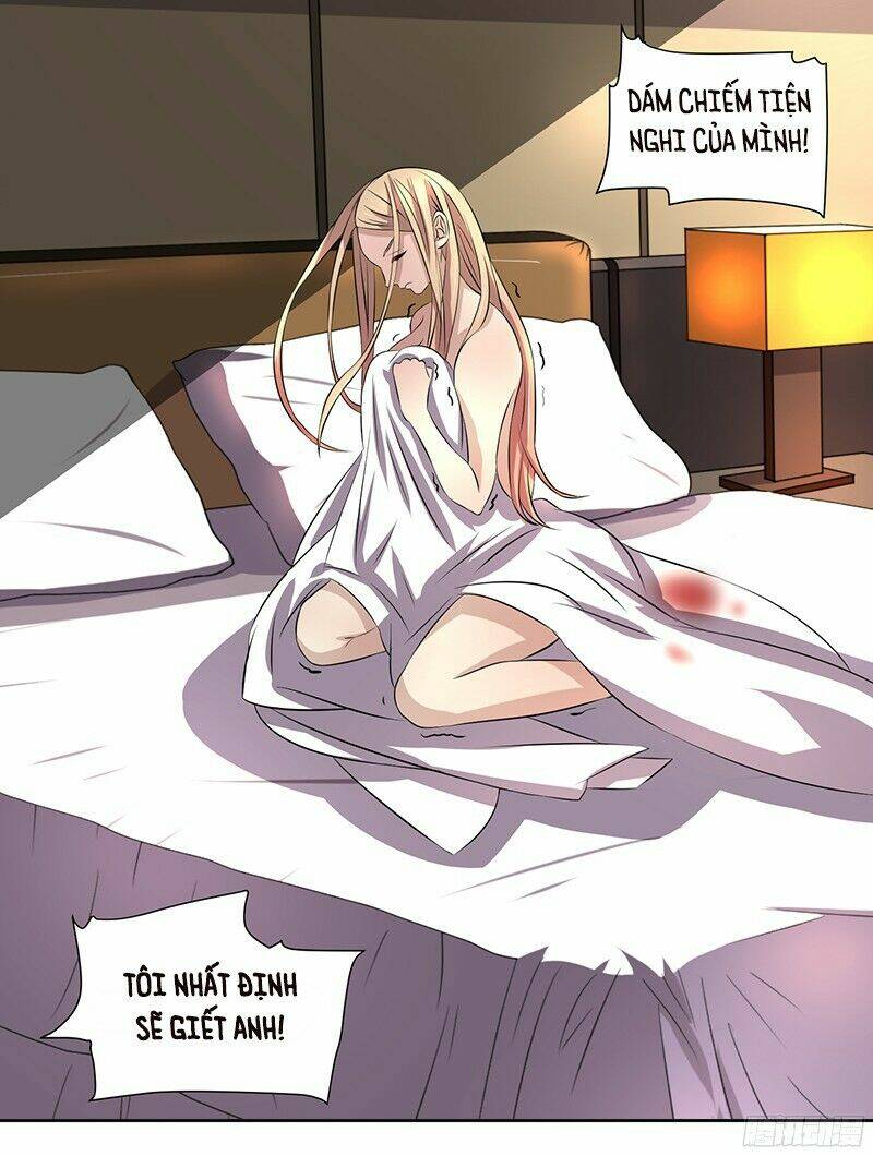 chỉ nhiễm thành hôn: đại thúc sủng vợ vô độ chapter 3 5