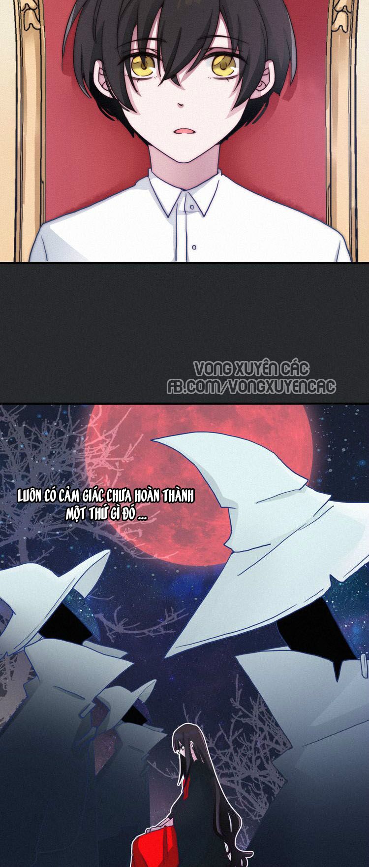 hắc dạ hữu sở tư chapter 3 2