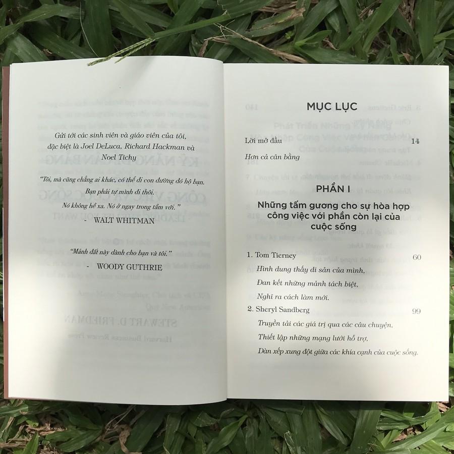 Sách - Kỹ Năng Để Cân Bằng Giữa Công Việc Và Cuộc Sống