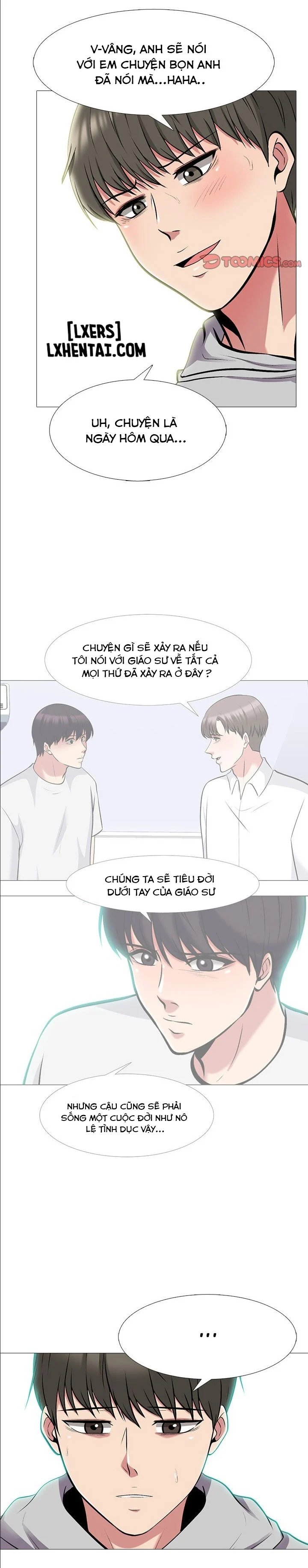 học bổng đặc biệt chapter 69 10