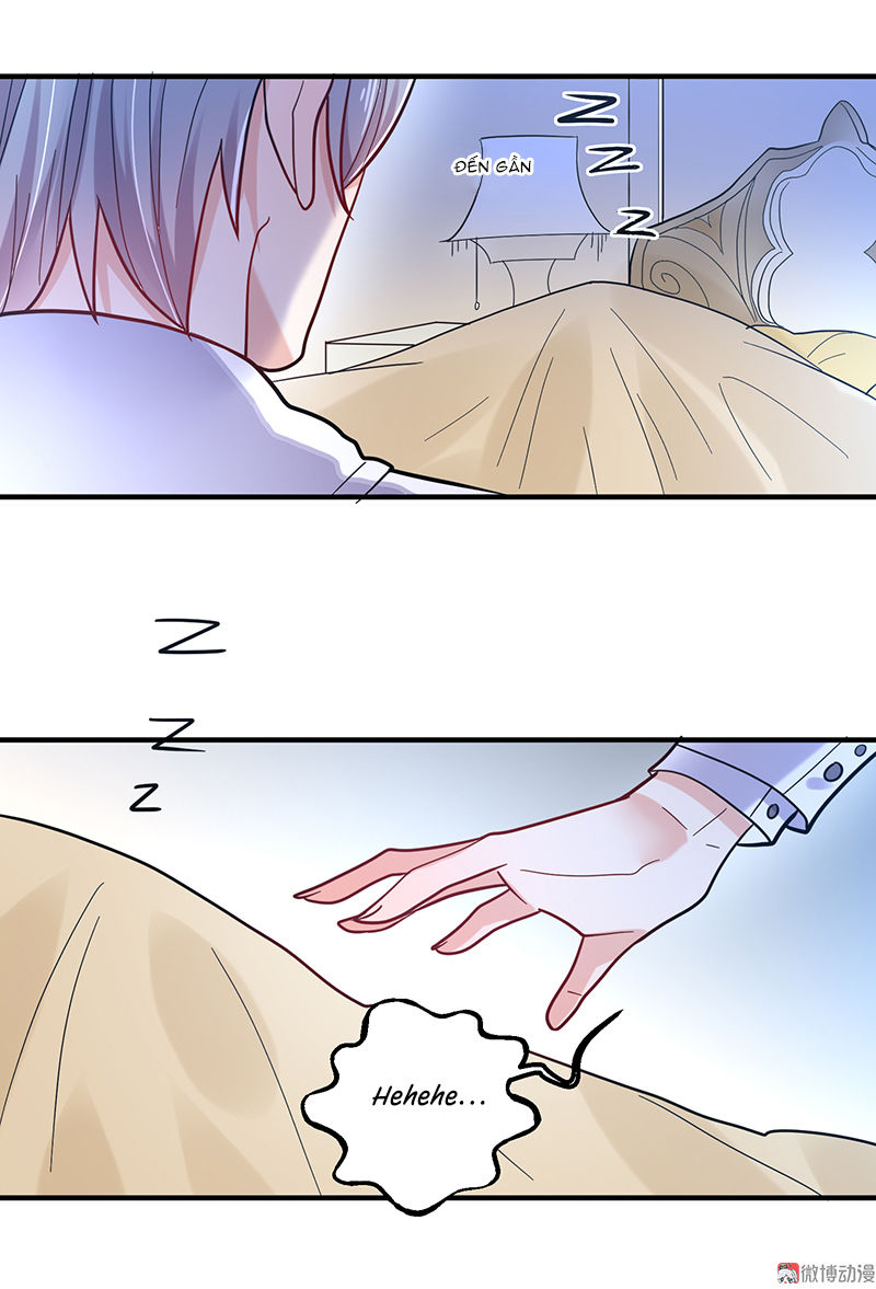 tổng tài truy thê: phu nhân lại chạy trốn chapter 11 44