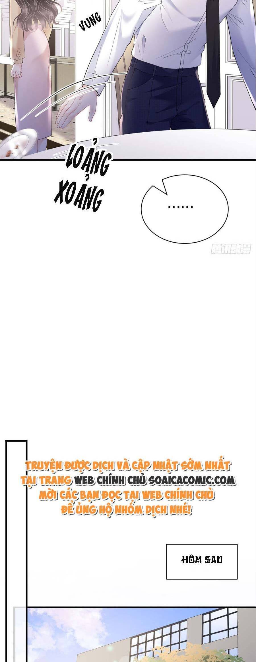 đại tiểu thư có thể có cái gì xấu chapter 148 14