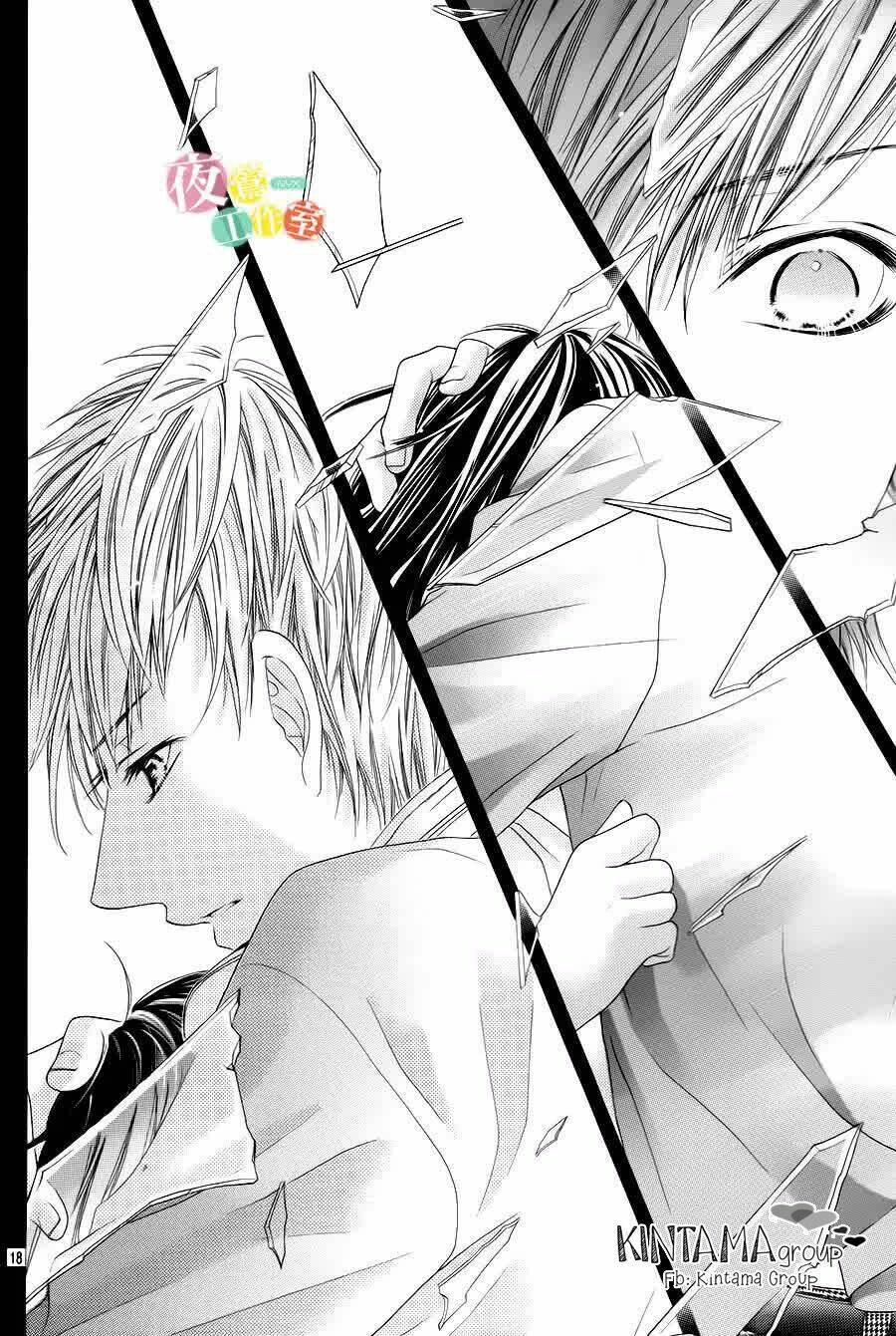 ani ni aisaresugite komattemasu chapter 10 17