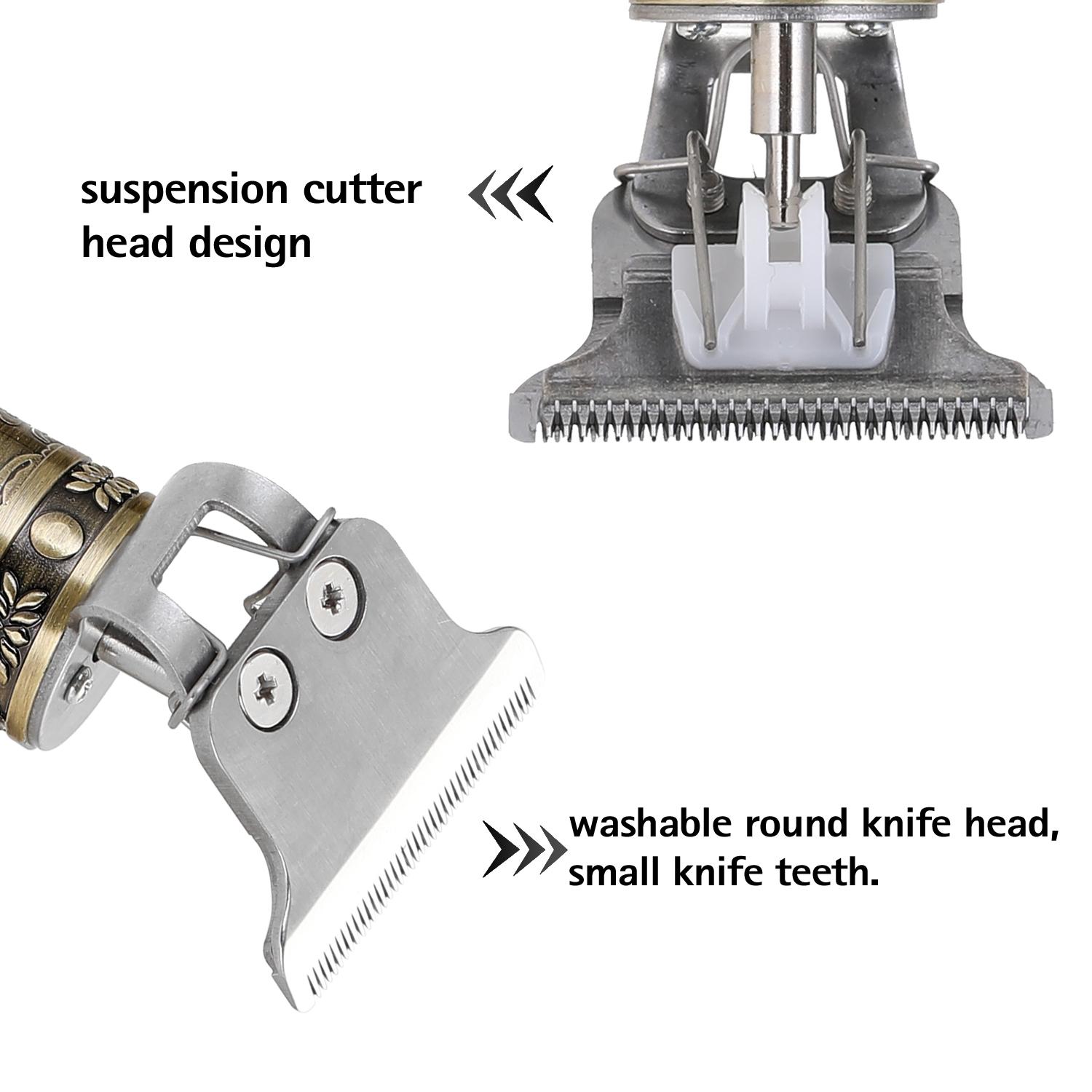Máy cắt tóc, Tông đơ cắt tóc chuyên nghiệp dành cho nam