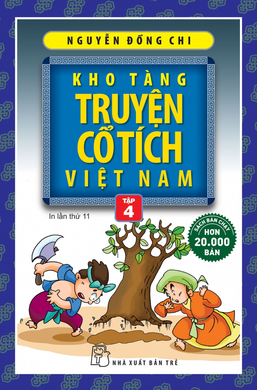 Kho Tàng Truyện Cổ Tích Việt Nam 04