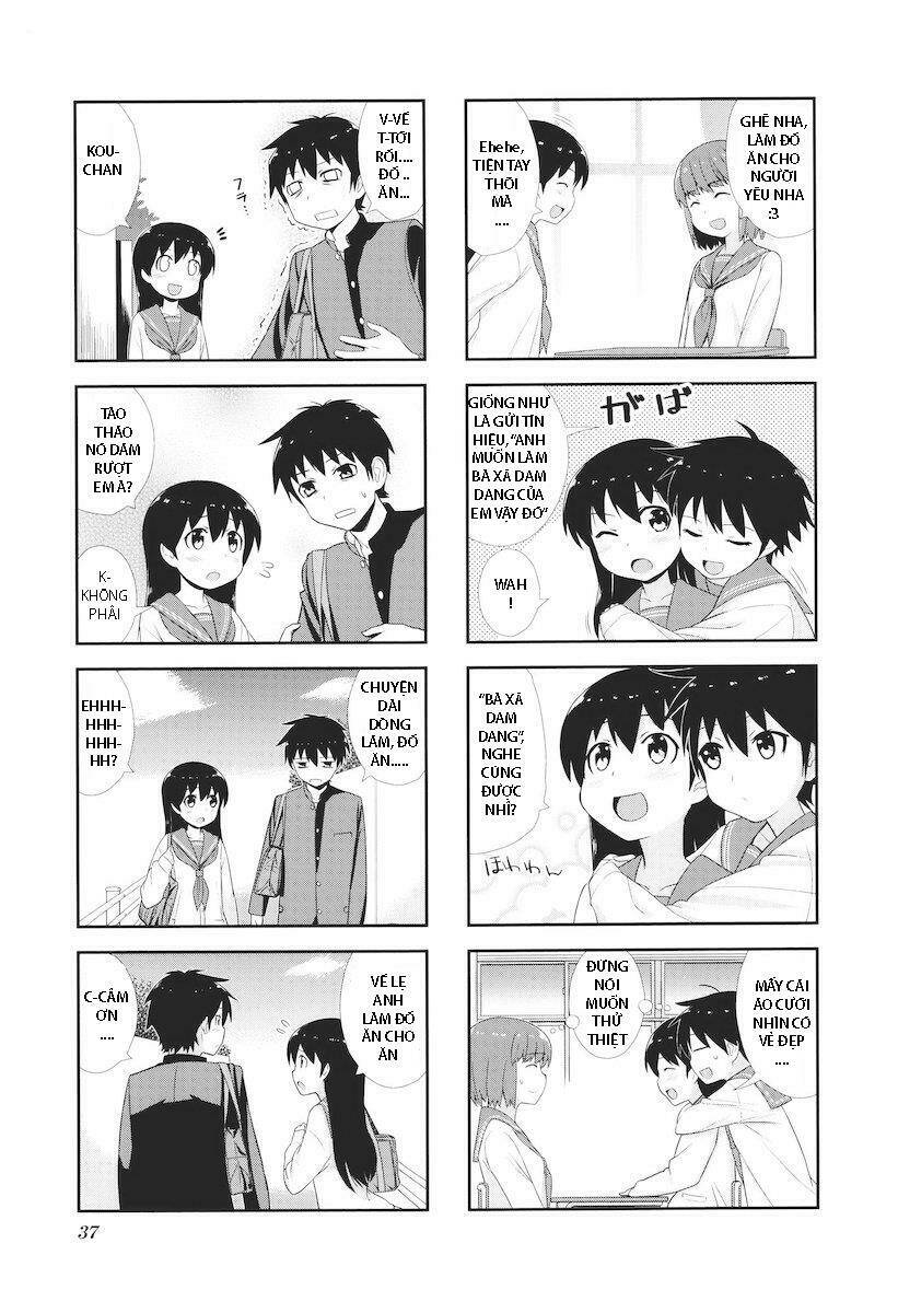 satsuki complex chapter 4 7