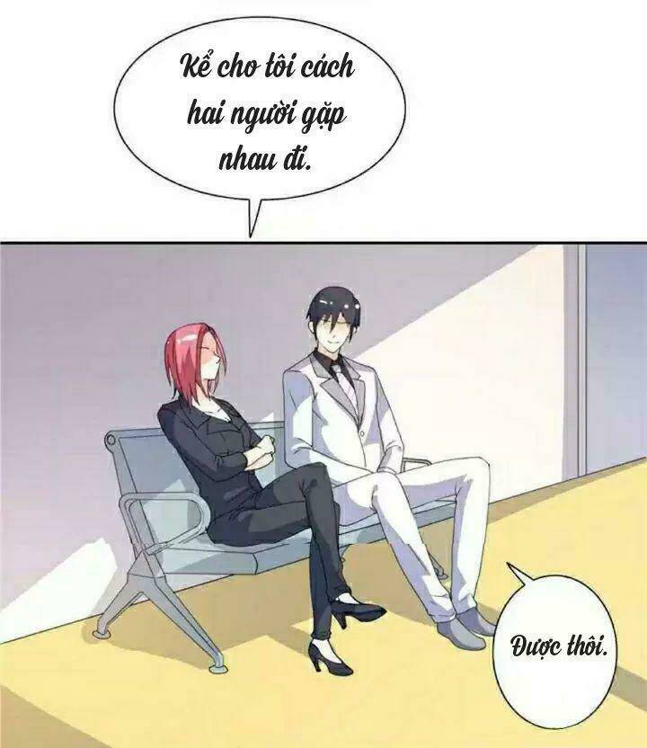 1 nửa hoàn hảo của ceo chapter 43 13