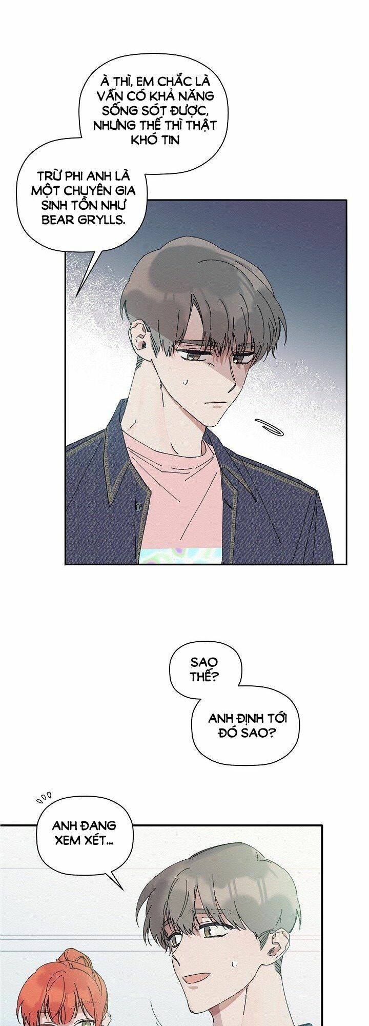 tặng tôi một đóa hoa, tôi sẽ trao em bản thân mình chapter 9 12