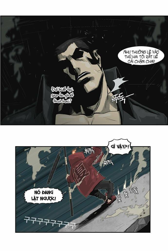 special martial arts extreme hell private high school chapter 37 8