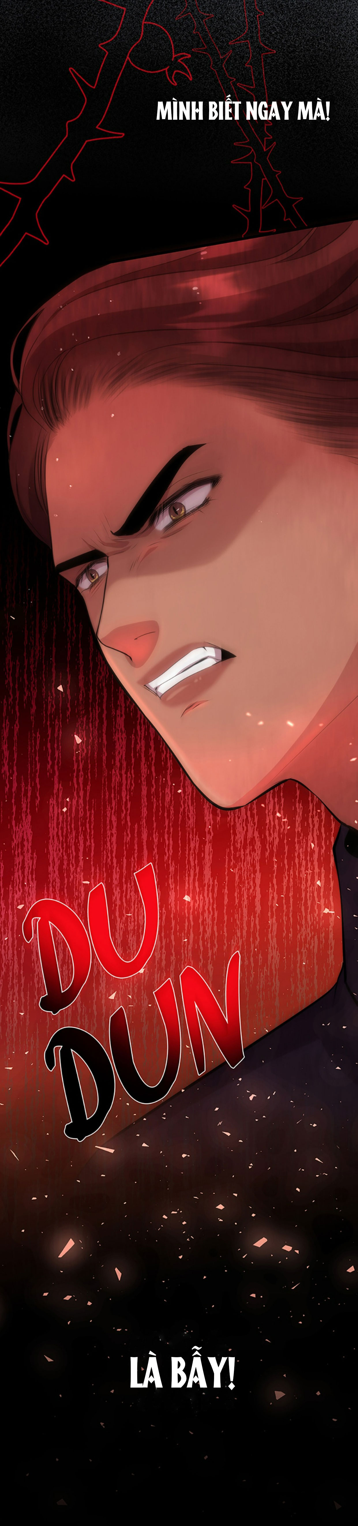 Khách Sạn Máu chapter 13.2 - Trang 32