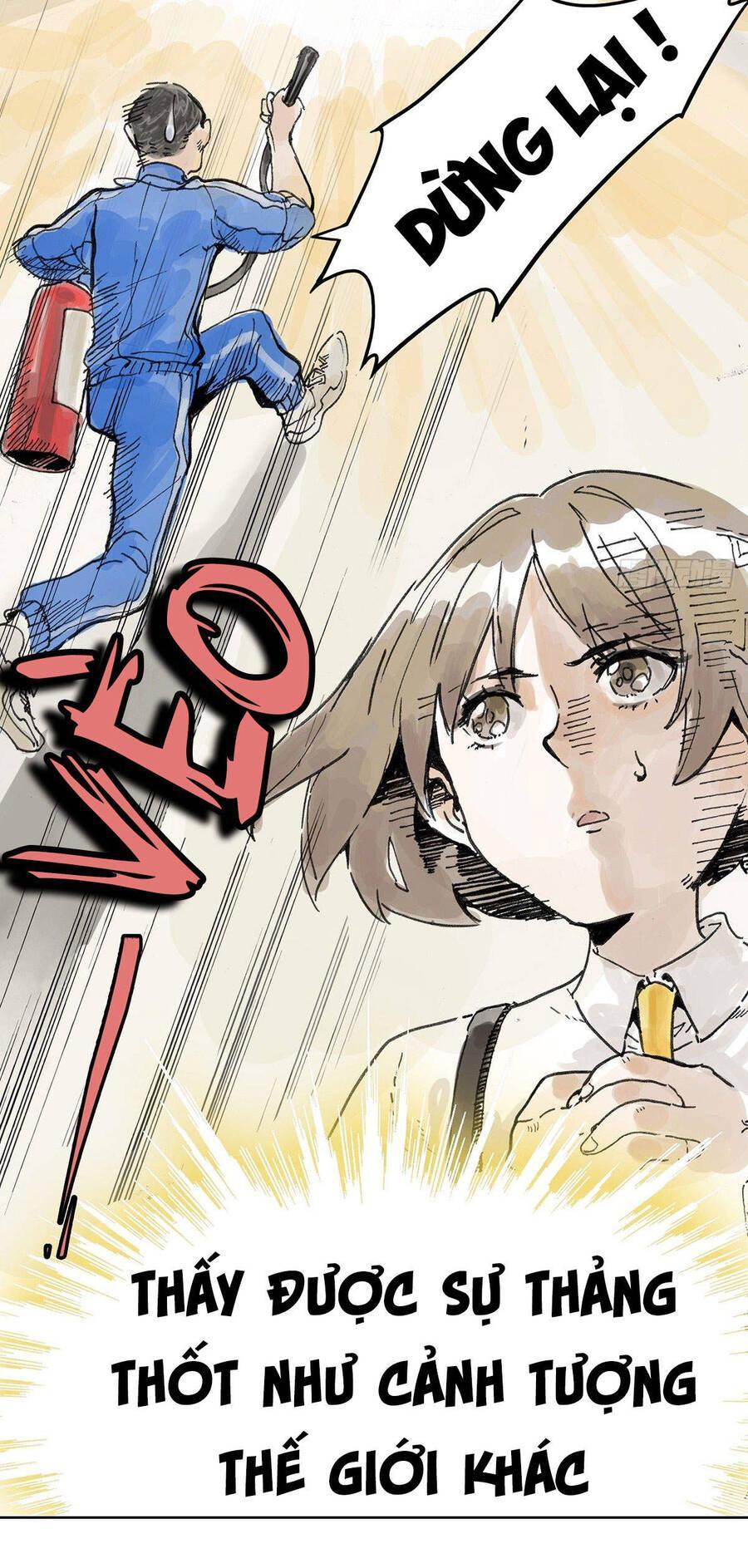 bạn cùng lớp tôi đều kỳ lạ chapter 5 6