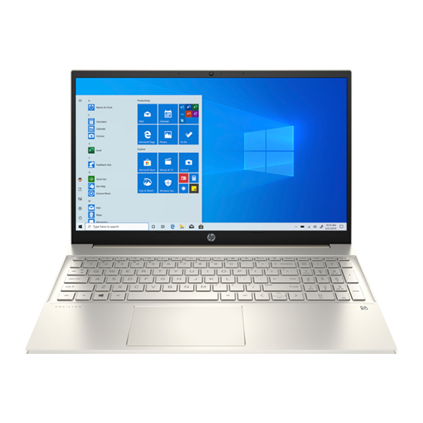 Laptop HP Pavilion 15-eg0507TU 46M06PA (i5-1135G7/ 8GB/256GB SSD/ 15.6FHD/Gold) - Hàng chính hãng