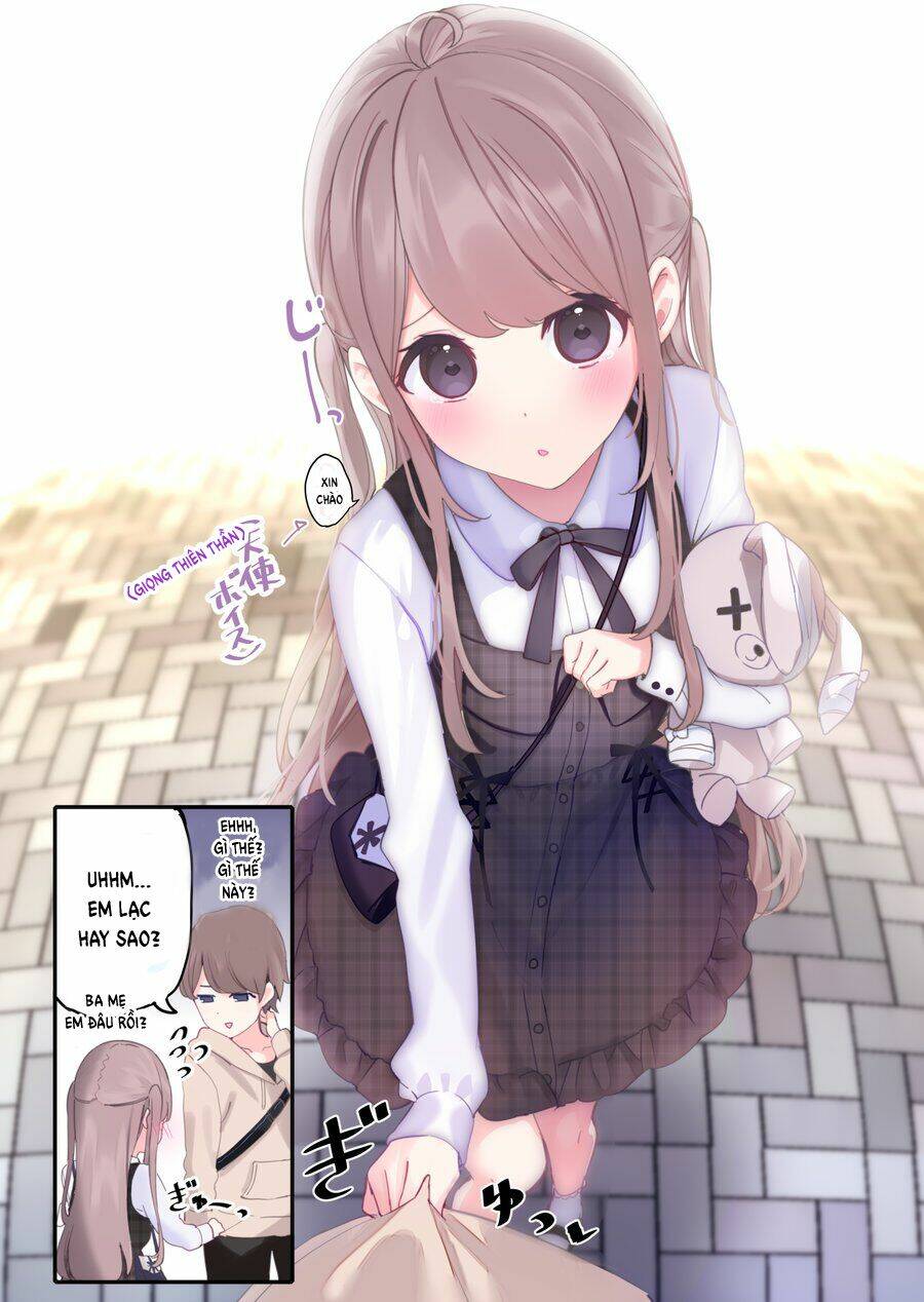 gặp người bạn fps ở đời thật chapter 1 5