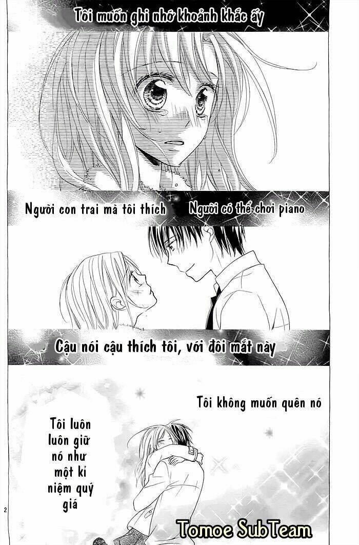 sono hoshi o bokutachi wa koi to yobu koto ni suru chapter 3 3