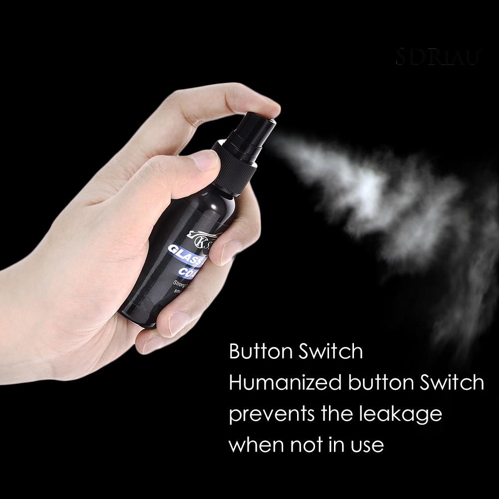 Dung Dịch Phủ Chống Thấm Nước Cho Kính Chắn Gió Xe Ô Tô