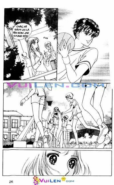 cánh cửa mùa hè chapter 1 26