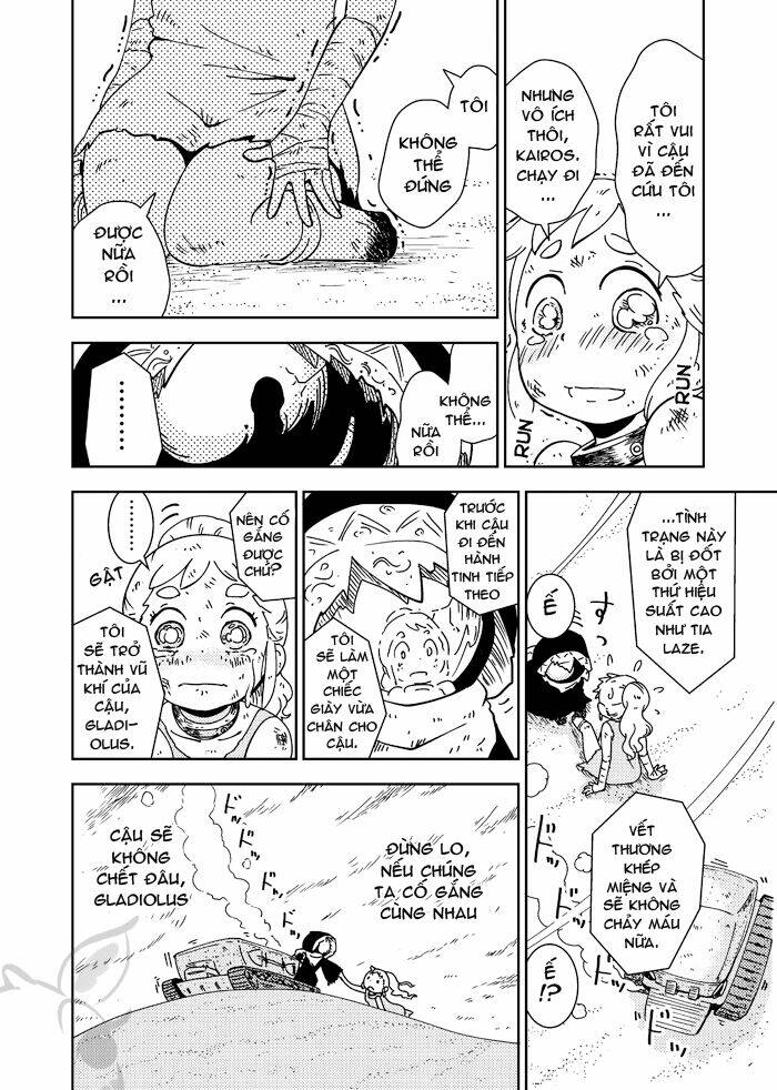 watashi no kairosu chapter 2 23