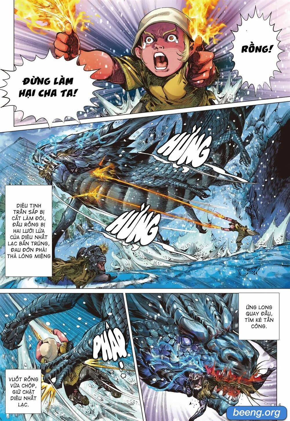 sơn hải kinh truyện chapter 236 6