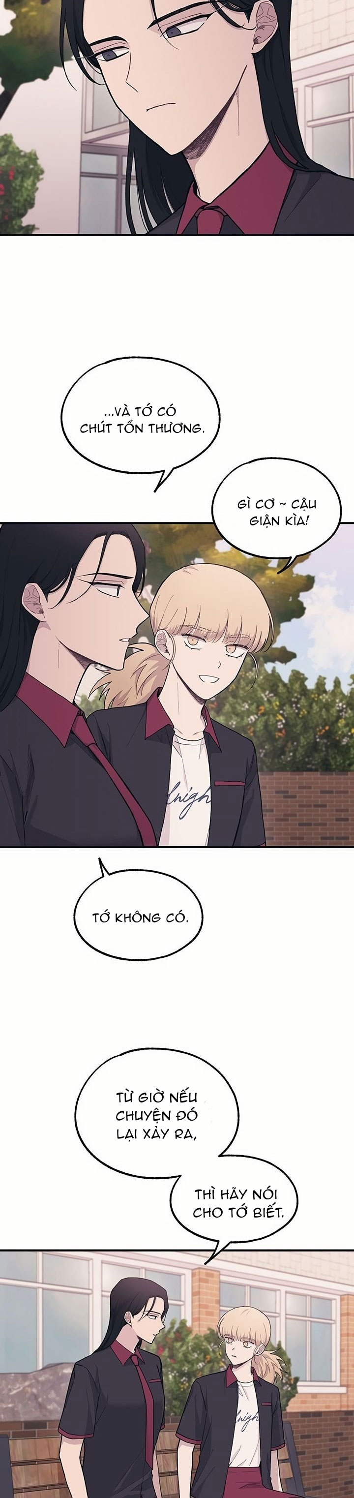 yeonwoo ngây thơ chapter 20 7