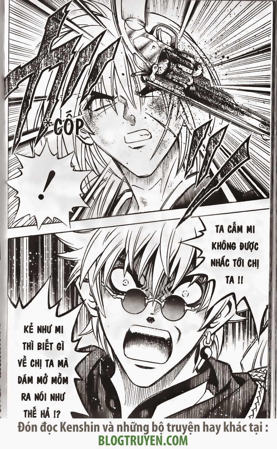 lãng khách kenshin bản nét (2019) chapter 163 11