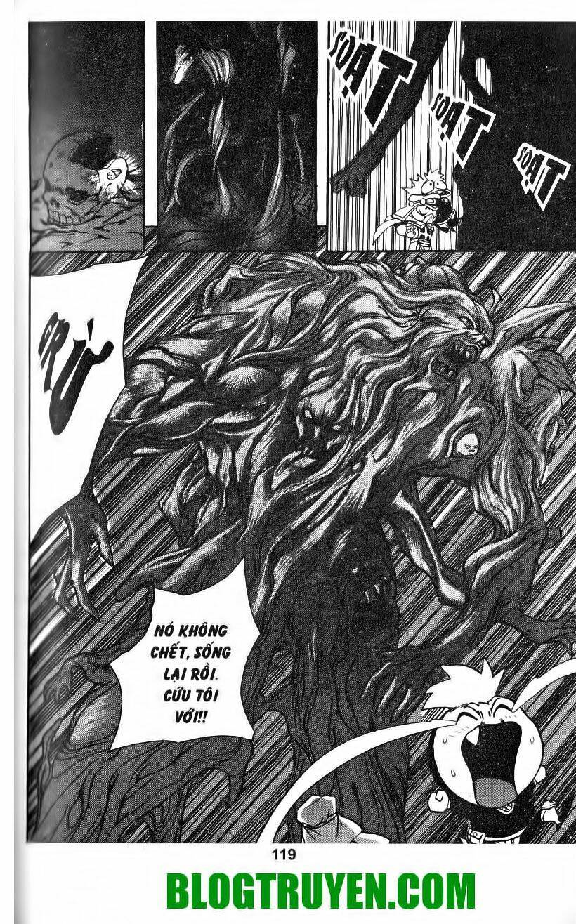 shoma - thiên vương thần kiếm chapter 31 5