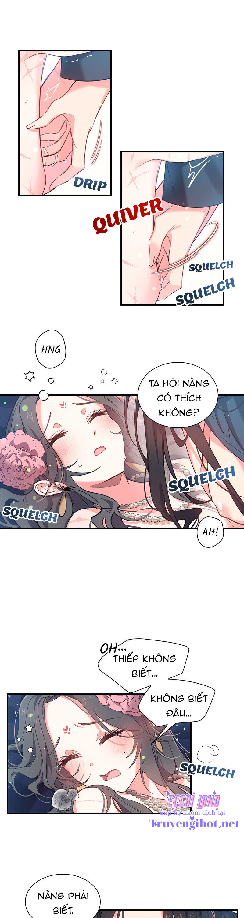 nàng sơn ca yêu kiều của yêu tinh (full) chapter 6.1 9