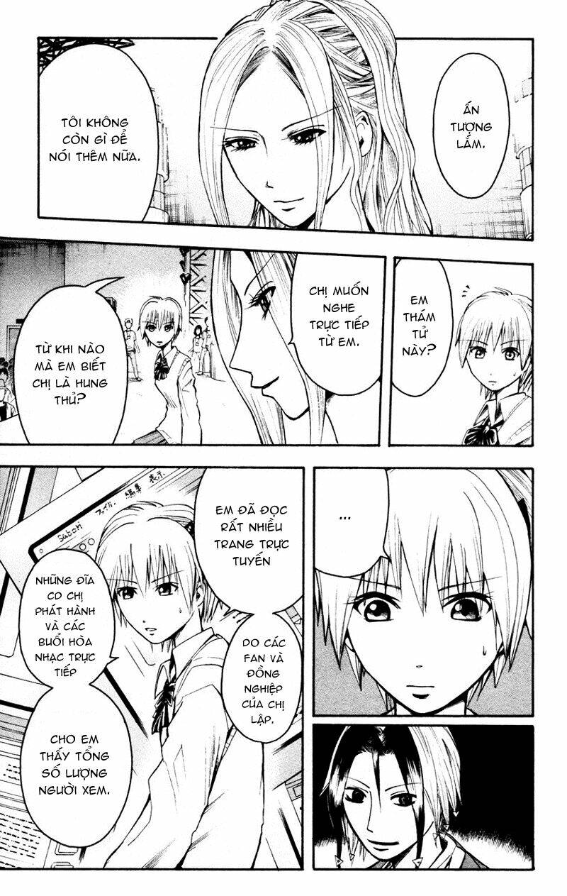 majin tantei nougami neuro chapter 15 5