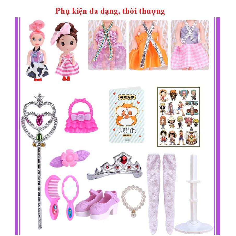 Đồ chơi búp bê Barbie-Thần tiên