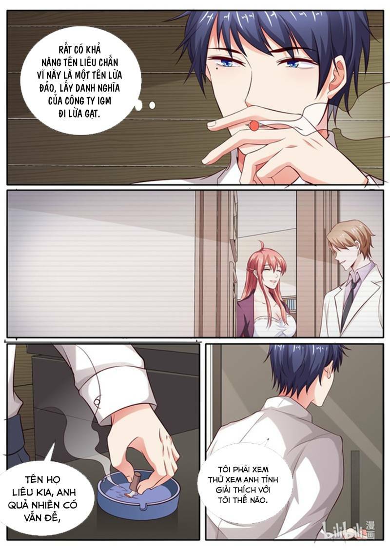 vương bài cao thủ của nữ tổng tài chapter 43 11