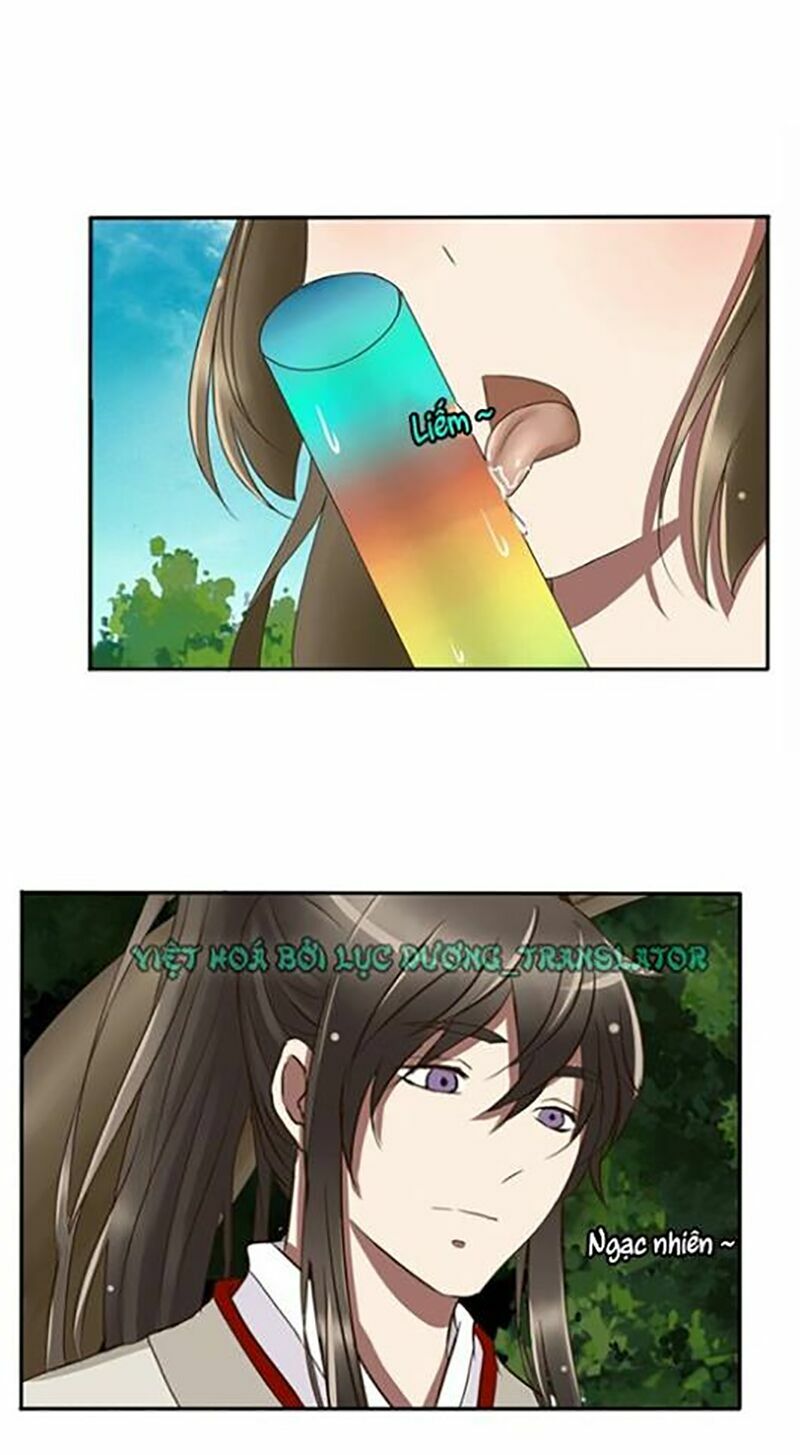 thông linh phi chapter 77.5 6