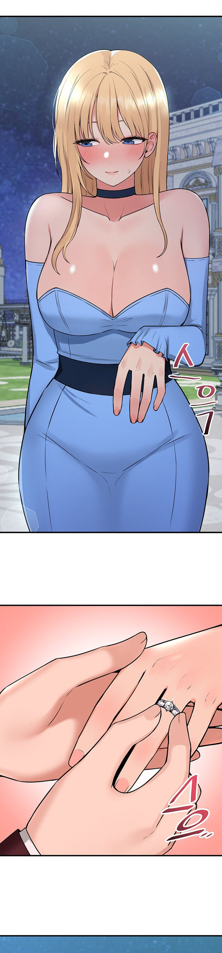 Ả Elf Thích Bị Sỉ Nhục chapter 45.1 - Trang 9