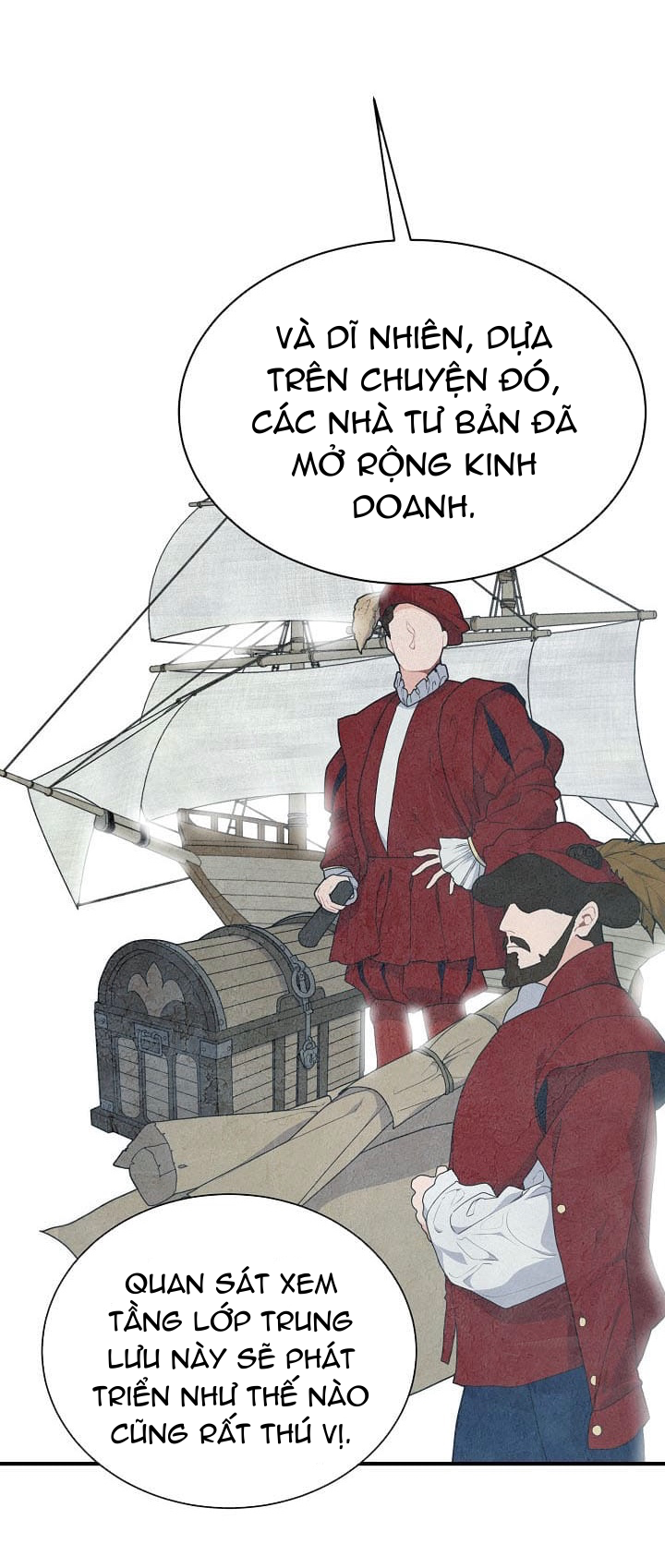 [18+] sự đáng sợ bên trong đại dương chapter 5.1 24