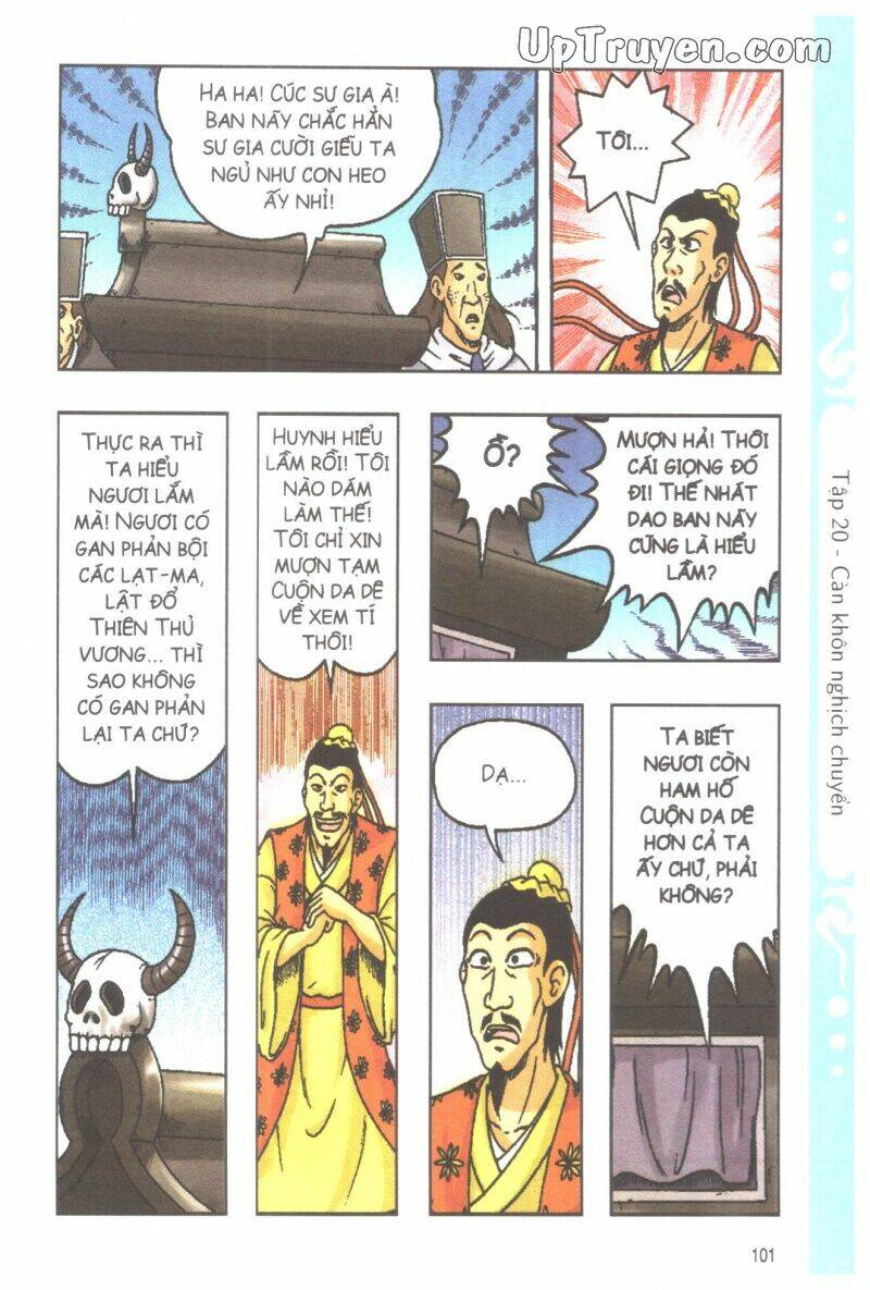 ô long viện tình huynh đệ chapter 20.4 10