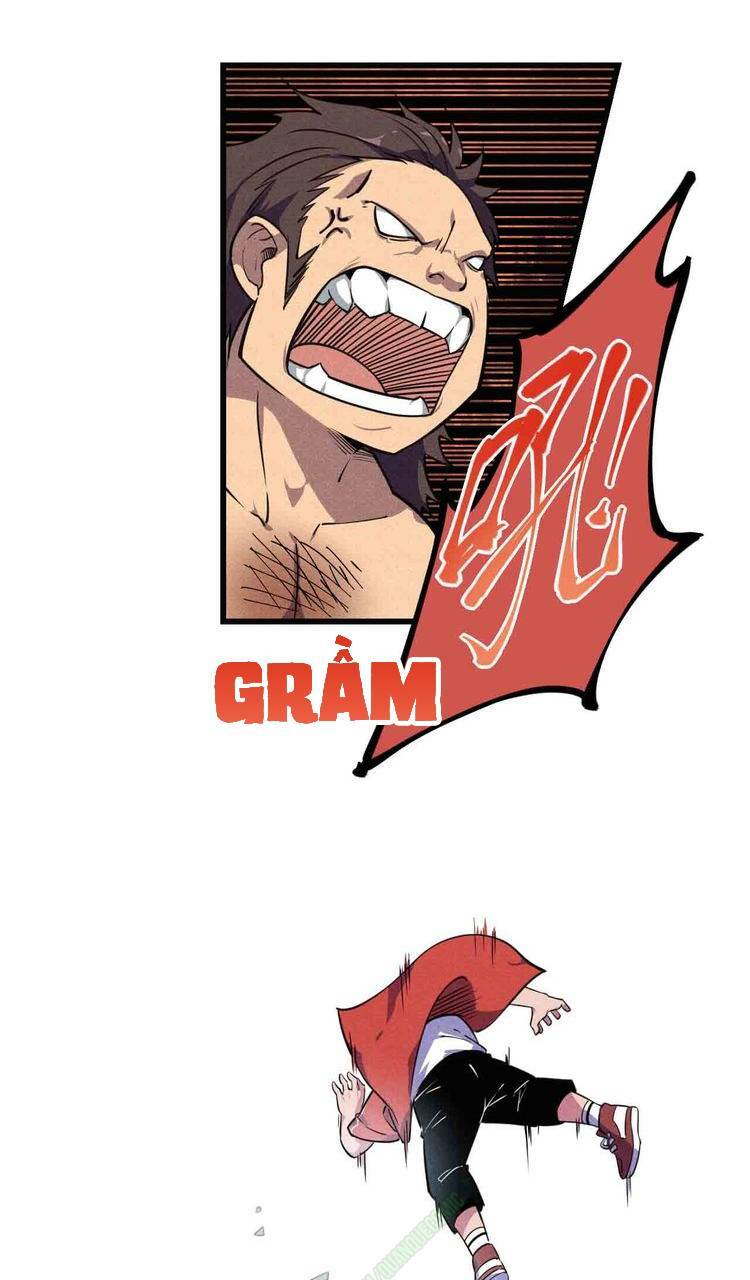 tu chân cuồng thiếu tại vườn trường chapter 24 26