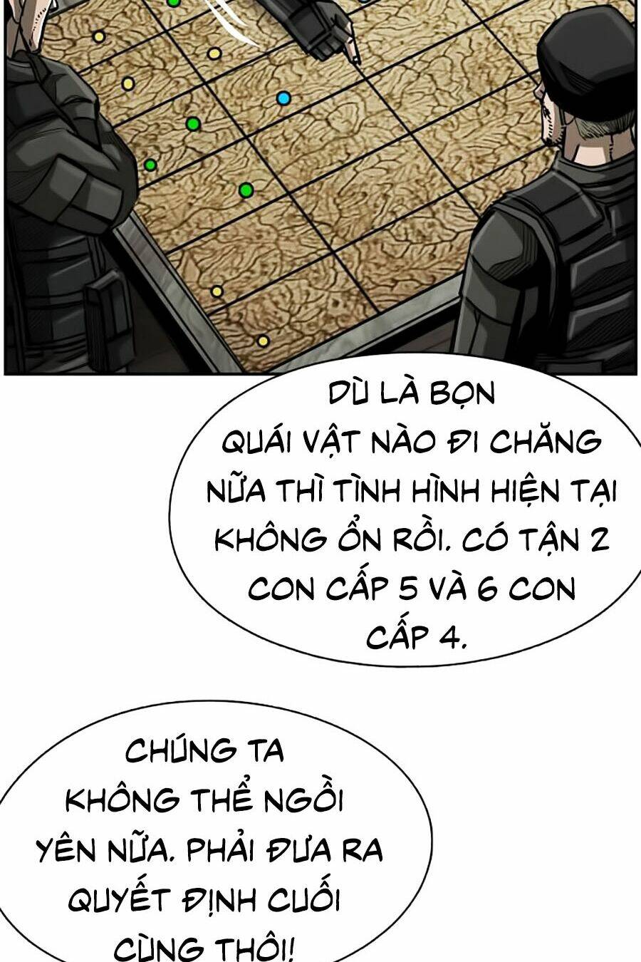 thợ săn đầu tiên chapter 42 63