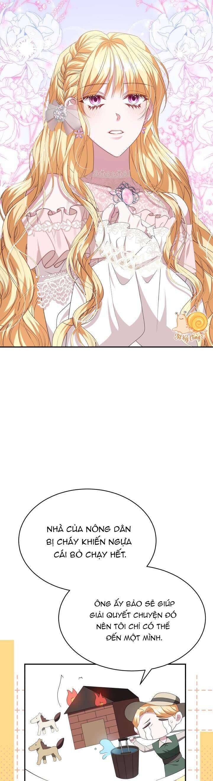 hướng dẫn về ác nữ chapter 8 28