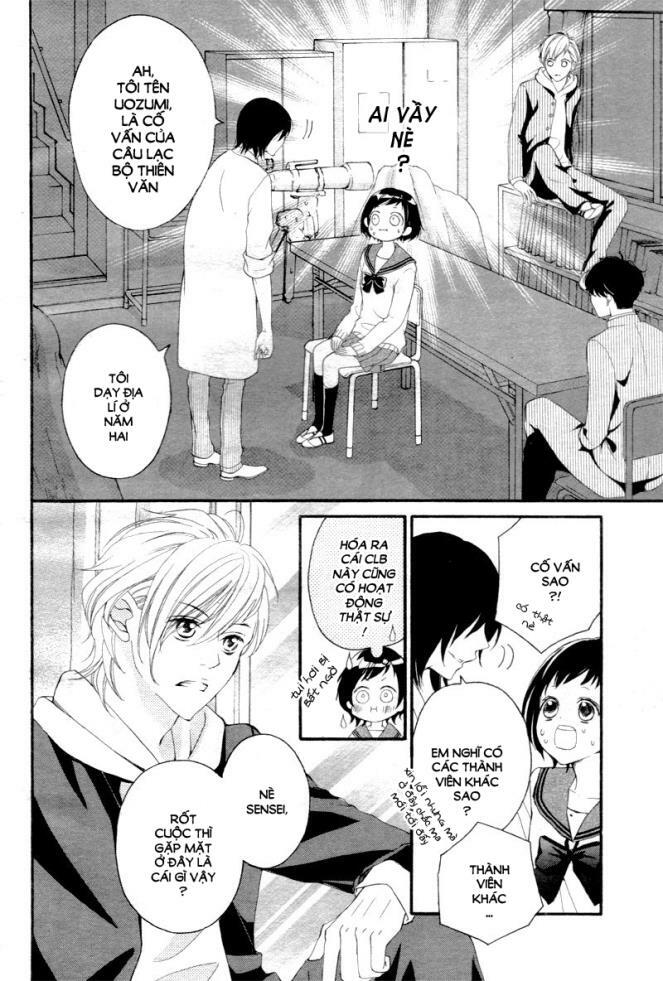 4-gatsu no kimi, spica chapter 3 2