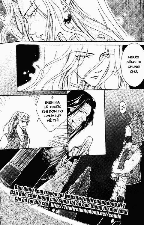 lâu lan y mộng chapter 2 35