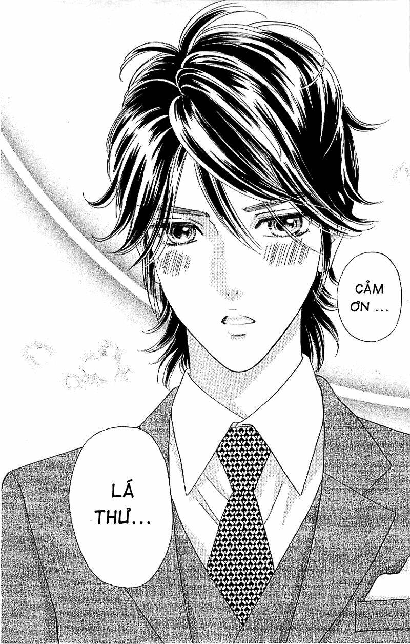 hoa hồng đỏ chapter 35 29